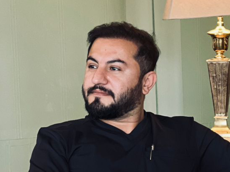 Dr. Ali Agha serves as the Clinical Medical Officer at The Awakening Rehab