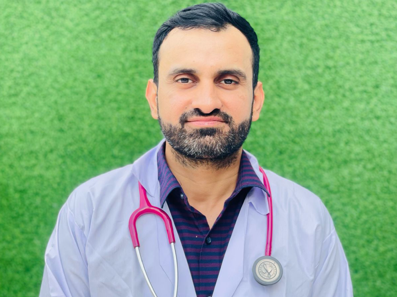 Dr Ejaz - psychiatrist