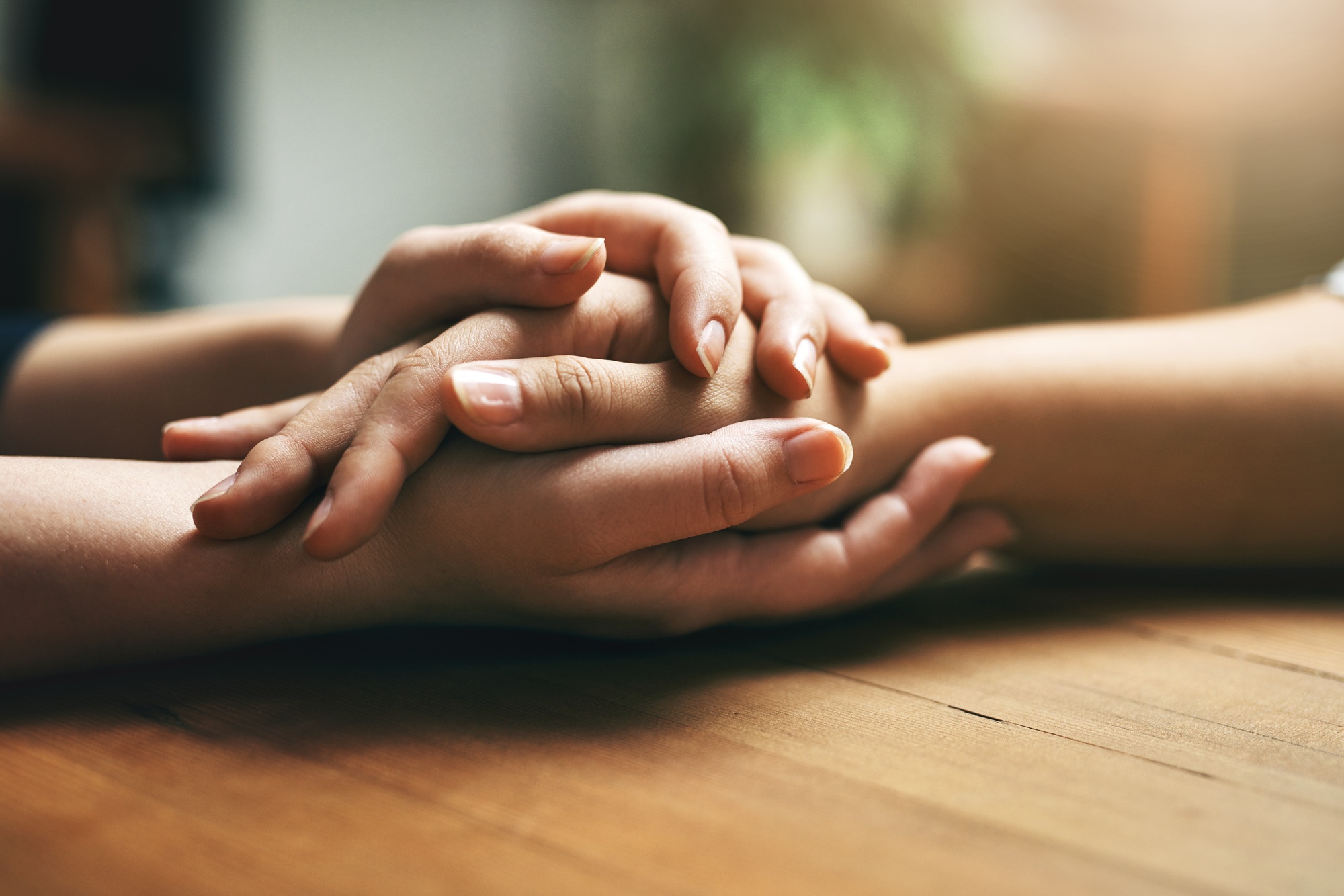 Blessed are those who willingly offer their help and support